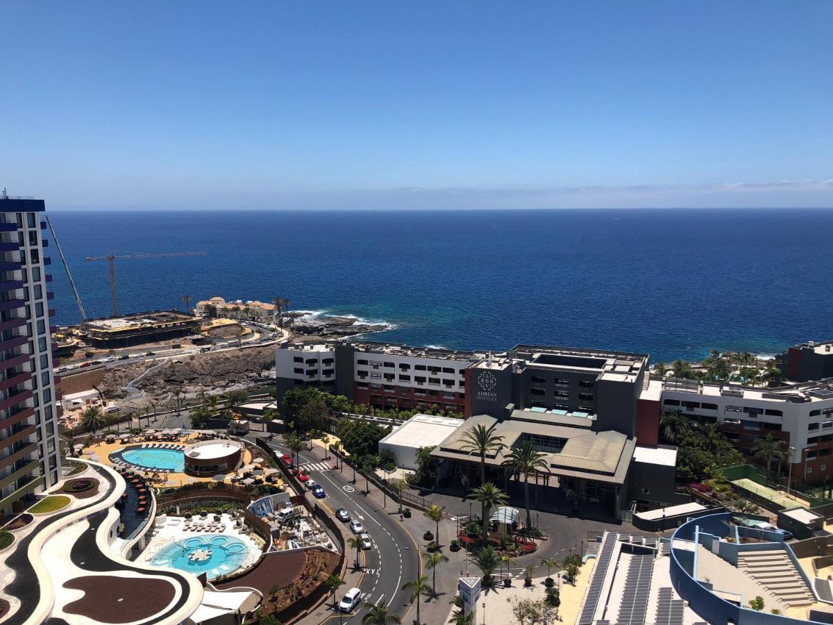 Welcome To Paradise Beach Costa Adeje  Buitenkant foto