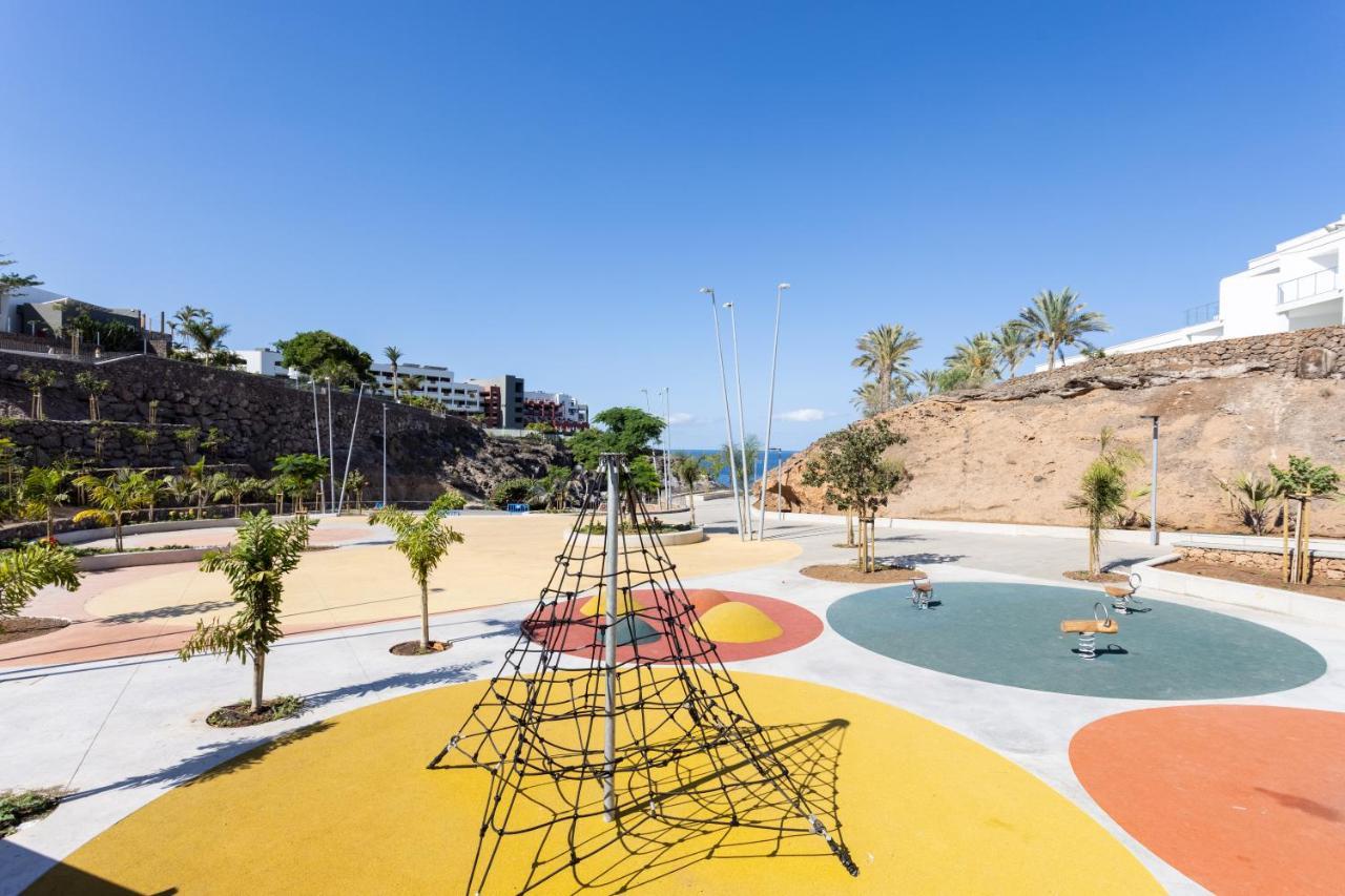 Welcome To Paradise Beach Costa Adeje  Buitenkant foto