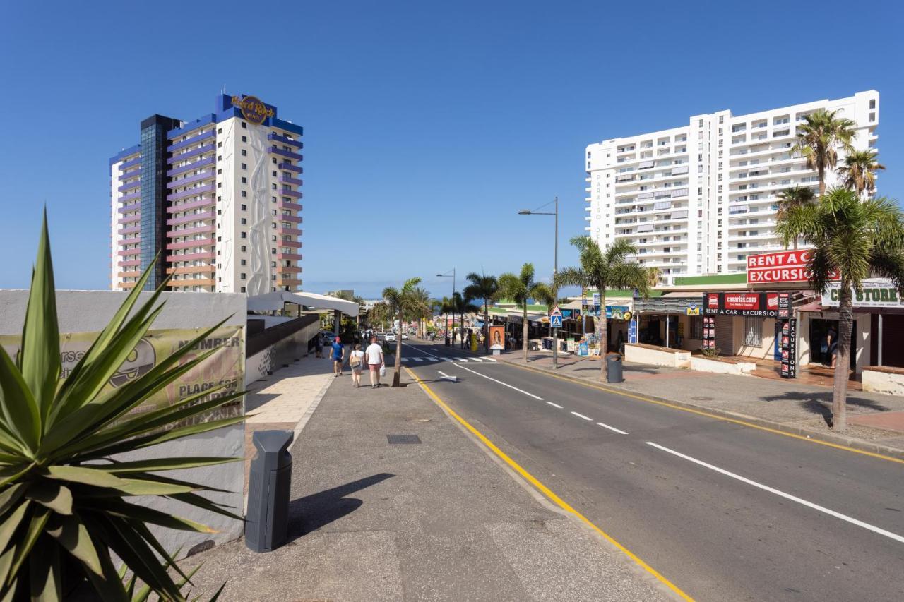 Welcome To Paradise Beach Costa Adeje  Buitenkant foto